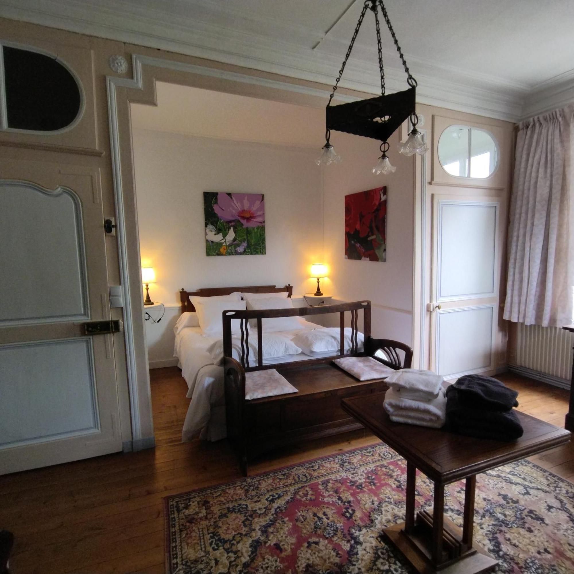 La Villa Ryps Saint-Valery-sur-Somme Exterior photo